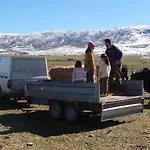 Casa Rural El Mirador De La Cigueena - En La Sierra A 10 Min De Segovia Farmház Cabanillas del Monte