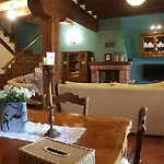 Farmház Casa Rural El Mirador De La Cigueena - En La Sierra A 10 Min De Segovia