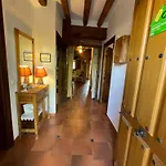 Casa Rural El Mirador De La Cigueena - En La Sierra A 10 Min De Segovia Farmház *