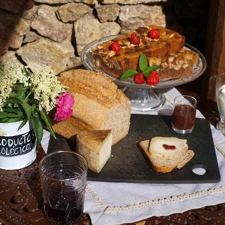 El Mirador De La Cigueena Farm stay