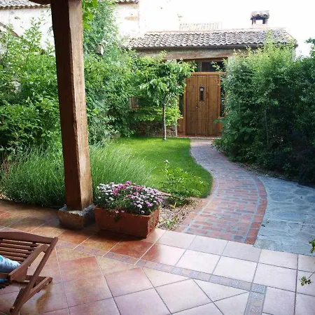 Casa Rural Eco Con Encanto Junto A Segovia S.Xviii *