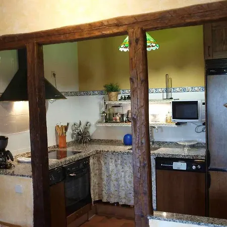 Casa Rural Eco Con Encanto Junto A Segovia S.Xviii Εξοχικό σπίτι Cabanillas del Monte