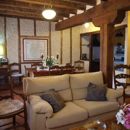 El Mirador De La Cigueena Farm stay *