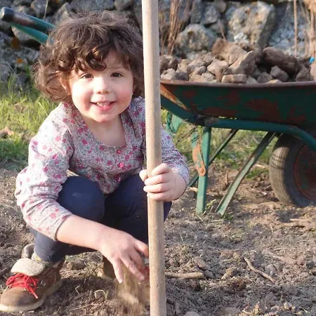 El Mirador De La Cigüeña