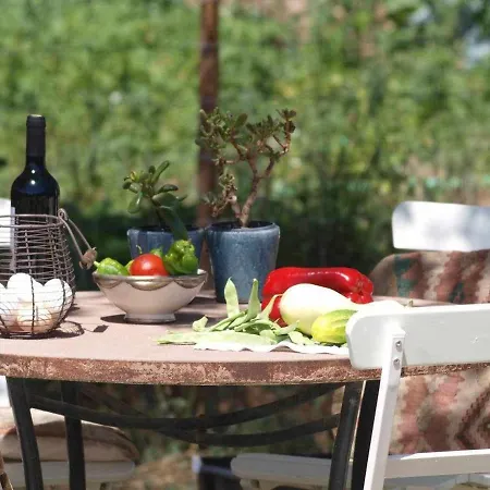 El Mirador De La Cigueena Çiftlik konaklama Cabanillas del Monte