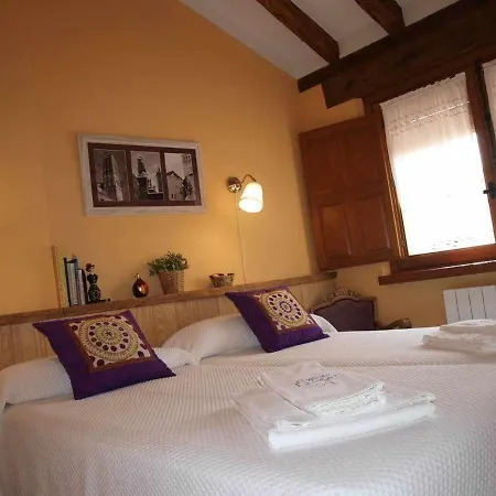Casa Rural Eco Con Encanto Junto A Segovia S.Xviii
