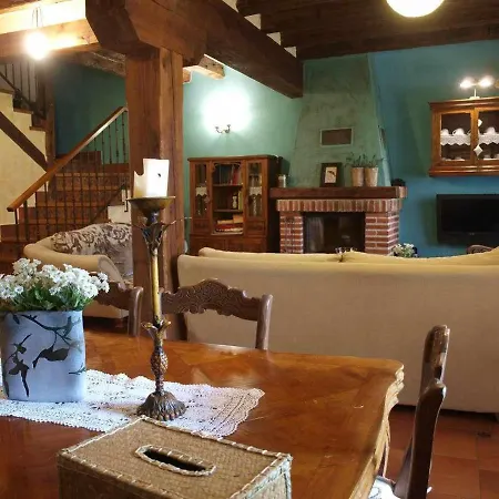 Farm stay El Mirador De La Cigueena