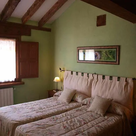 El Mirador De La Cigueena Farm stay *
