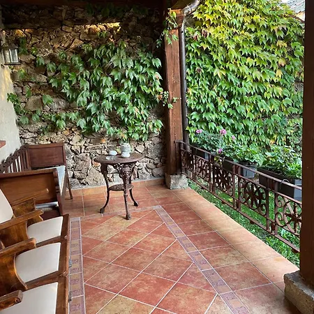 Casa Rural El Mirador De La Cigueena - En La Sierra A 10 Min De Segovia Cabanillas del Monte