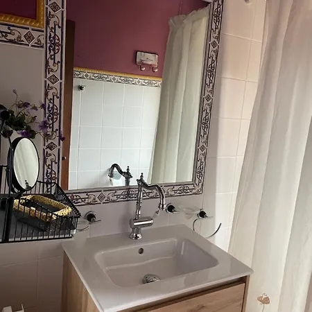 El Mirador De La Cigüeña Agroturismo *