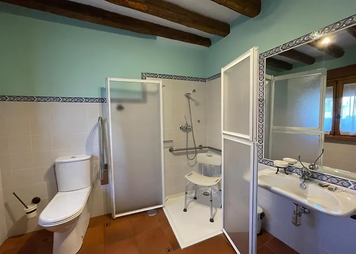 Casa Rural El Mirador De La Cigueena - En La Sierra A 10 Min De Segovia Cabanillas del Monte